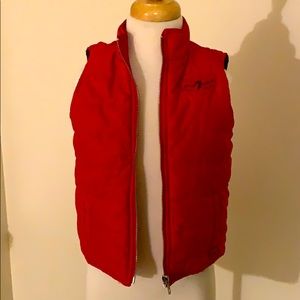 Kids 7 For All Mankind Red Vest